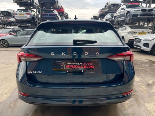 2021 skoda octavia estate - estate, se