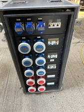 400A 3 Phase Powerlock Distro