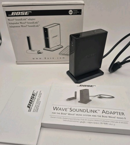 Bose wave and radio - wave,