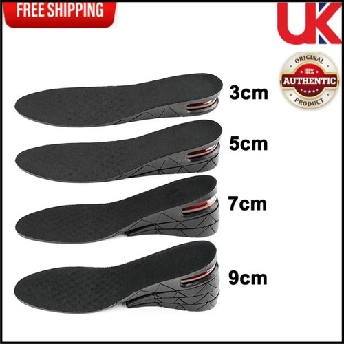 Height increase insoles air - increase,