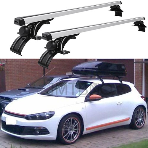 Bare roof rack cross - bare, bars