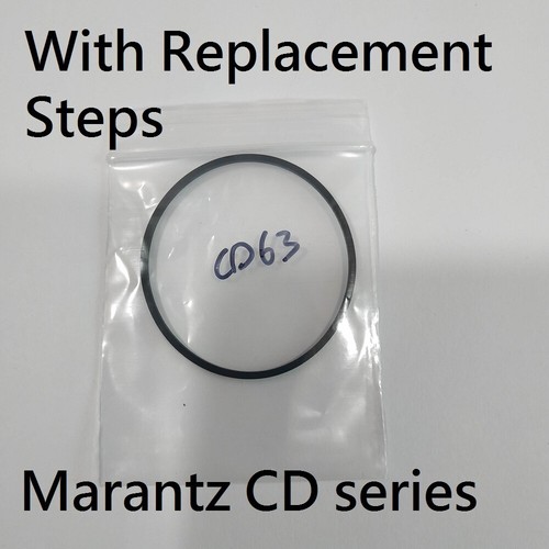 Marantz cd63 cd63se se - cd-63,
