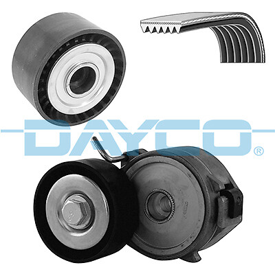 Dayco daykpv242 ribbed - daykpv242, v-ribbed