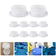 10pcs Oil Drum Lid For 200L Plastic Drum Replacements Water Barrel Cap Drum Cap