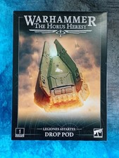 Warhammer Drop Pod The Horus