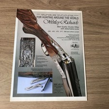 GUNS127 MAGAZINE ADVERT 12X9
