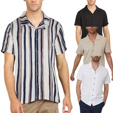 Mens Holiday Shirt Short