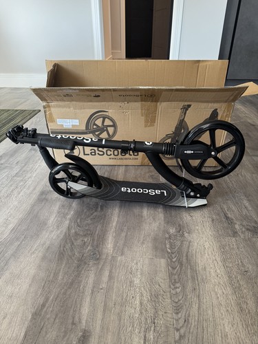 Lascooter kick scooter for - lascooter,