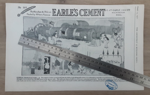 1927 press cutting - press,