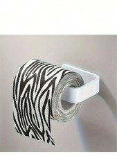 Self-Adhesivel Toilet Roll Paper Holder Strong Self Adhesive Stick Wall Mount