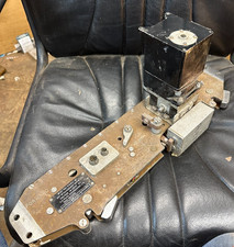 Vintage Aircraft Wing Release Mechanism. Ex MOD