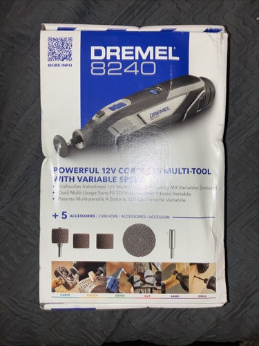 Dremel 8240 cordless - dremel, 8240-5