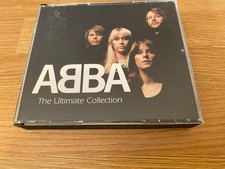 ABBA The Ultimate Collection