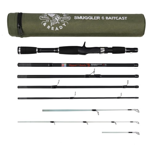 Smuggler series travel fishing - series,