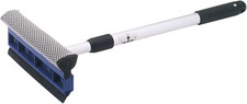 Draper Telescopic Window Cleaning Equipment | 46.55 to 73.5Cm Extendable Squeege