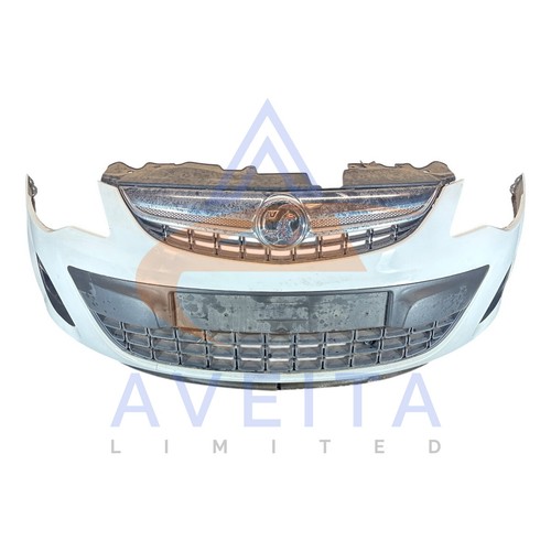 Vauxhall corsa 11 14 - corsa, 11-14
