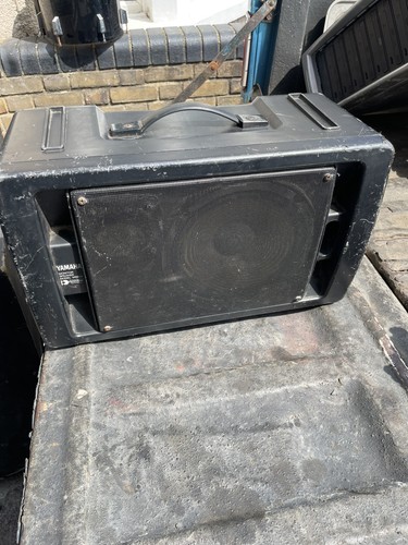 Yamaha ms60s active monitor - ms60s,