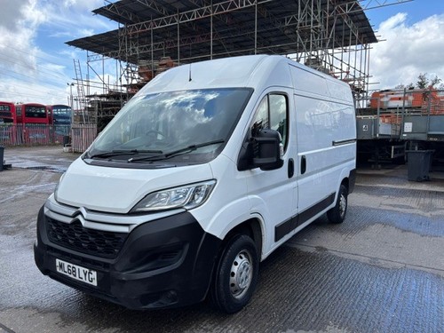 Citroen relay eprise - relay, l"h"