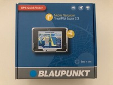 Blaupunkt TravelPilot Lucca