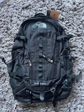 The North Face Big Shot Backpack White Label Collection - Brand New