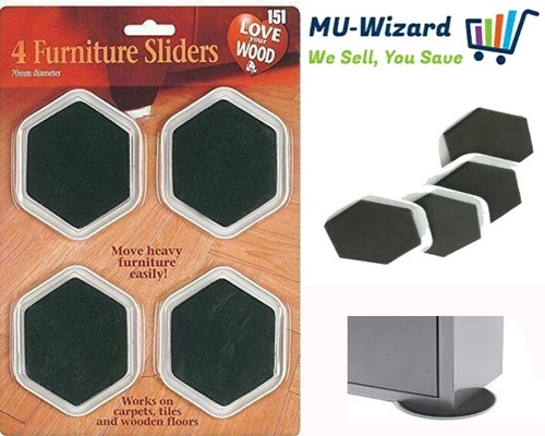 E4xpcs heavy duty furniture - heavy,