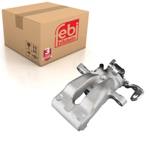 Rear left brake caliper fits - rear,