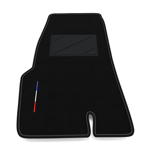 Driving side mat for volvo - side,
