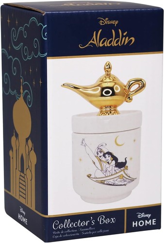 Half moon bay - moon, aladdin