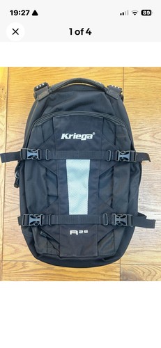 Kriega r25 back pack - kriega,
