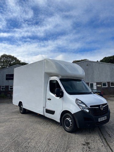 2022 vauxhall movano - 2022,
