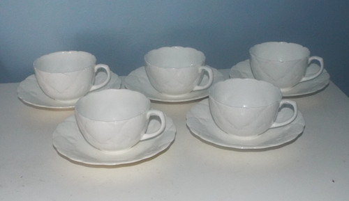 Set coalport wedgwood - of,