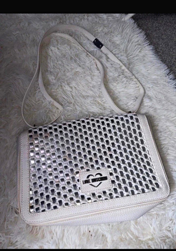 Love moschino faux - love,