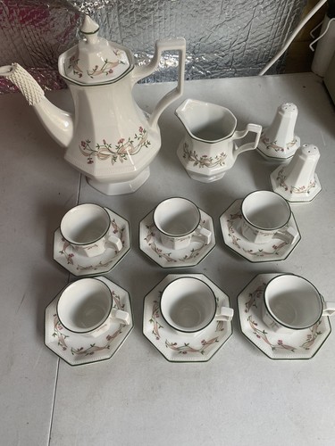 Eternal beau coffee set - beau, x