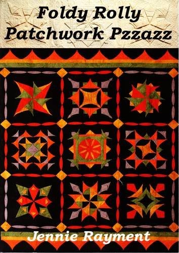 Foldy rolly patchwork pzzazz - foldy,