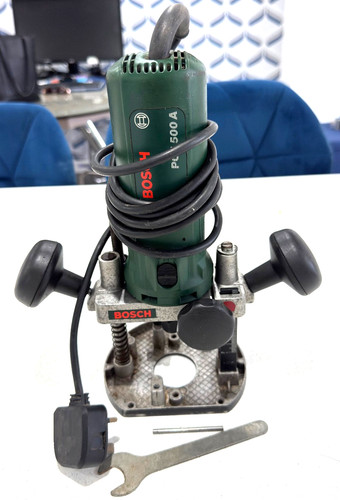 Bosch scintilla pof 500a - pof,
