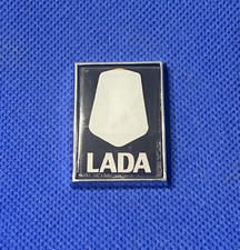 Lada Rear Boot Car Badge