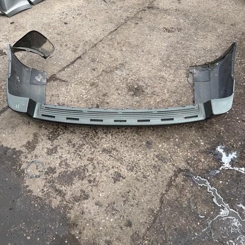 Range rover l322 rear - range, bumper