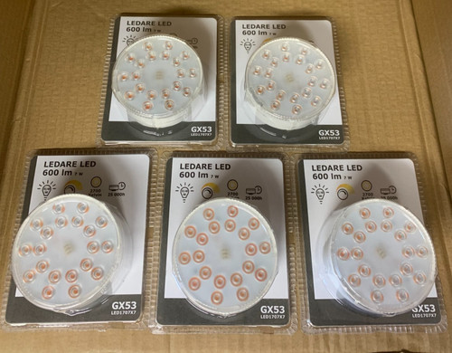Ikea ledare packs led - ikea,