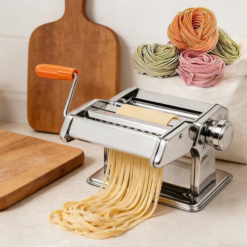 Manual pasta maker - maker, machine
