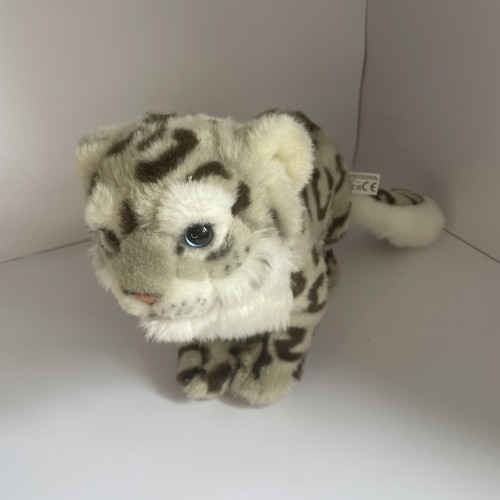 Lucky the snow leopard soft - lucky,
