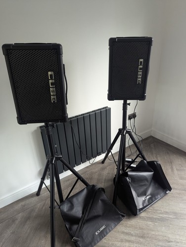 Roland street cube exs - 2x,