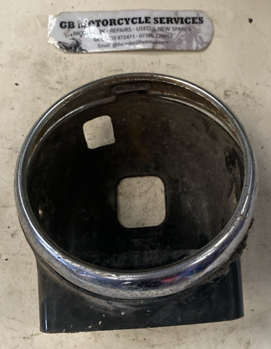 Honda h100 headlight - h100, bucket