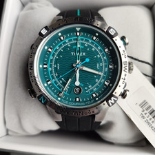 Timex Expedition Tide Temp