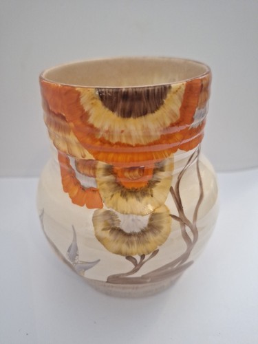 Clarice cliff rhodanthe vase - clarice,