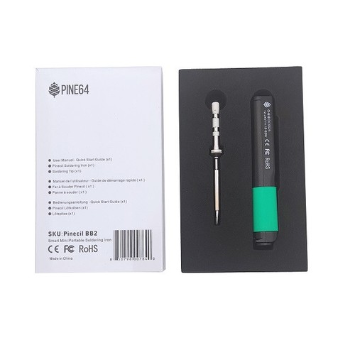 Pine64 pinecil usb pd - pine64,