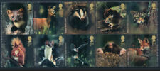 GB 2004 MNH Woodland Animals