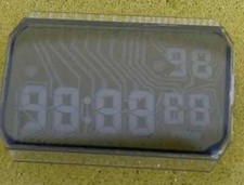 Citizen 9121A Vintage Display