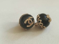 LOT OF TWO CHANEL SMALL PEARL
