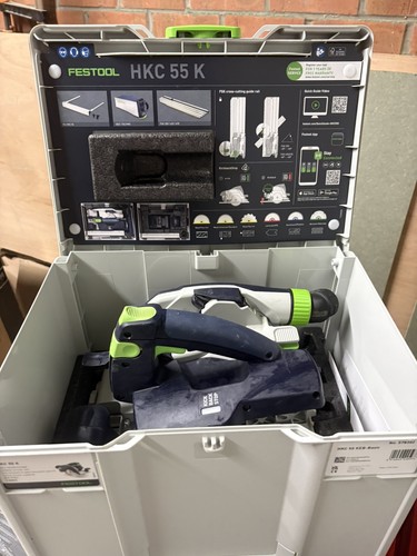 Festool hkc55 keb basic 18v - keb-basic,