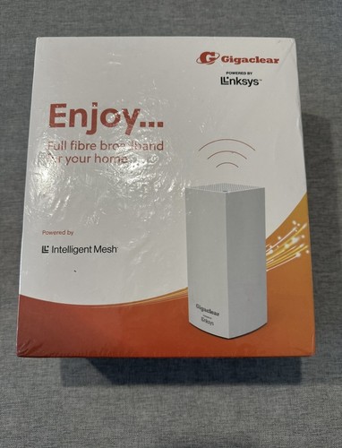 Gigaclear linksys spnmx55gc - gigaclear,